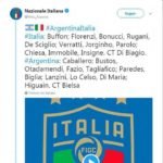 Error en las redes de la Selección de Italia – Marcelo Bielsa – espndeportes.espn.com