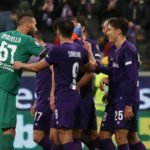 Fiorentina – Benevento 11-3-2018 Homenaje a Davide Astori 11 Gol Vitor Hugo FOTO Twitter @acffiorentina