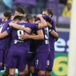 Fiorentina – Benevento 11-3-2018 Homenaje a Davide Astori 12 Gol Vitor Hugo FOTO Twitter @acffiorentina