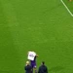 Fiorentina – Benevento 11-3-2018 Homenaje a Davide Astori 14 Gol Vitor Hugo FOTO Twitter @acffiorentina