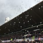Fiorentina – Benevento 11-3-2018 Homenaje a Davide Astori 3 FOTO Twitter @acffiorentina