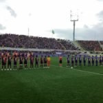 Fiorentina – Benevento 11-3-2018 Homenaje a Davide Astori 5 FOTO Twitter @acffiorentina