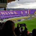 Fiorentina – Benevento 11-3-2018 Homenaje a Davide Astori 6 FOTO Twitter @acffiorentina