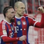 Franck Ribéry y Arjen Robben fc bayern de munich zimbiocom