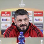 Gennaro Gattuso – AC Milan vs Arsenal – UEFA Europa League – acmilan.com