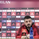 Gennaro Gattuso – AC Milan vs Inter de Milán – acmilan.com