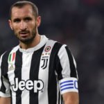 Giorgio Chiellini juventus liberope