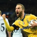 Gonzalo Higuaín – Tottenham vs Juventus – UEFA Champions League – uefa.com