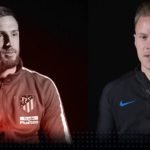 Jan Oblak y Marc-André Ter Stegen – atletico de madrid fc barcelona captura de pantalla