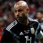 Javier Mascherano – España vs Argentina – tn.com.ar