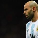 Javier Mascherano – Selección de Argentina – soy502.com