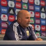 Jorge Sampaoli – Selección de Argentina – Twitter (@Argentina)