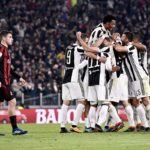 Juventus fc ac milan marzo 2018 – juventus twitter
