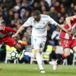 Karim Benzema Real Madrid 5-3 Girona Laligaes