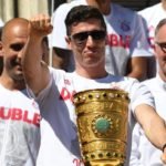 Karl-Heinz Rummenigge Robert Lewandowski bayern de munich sterncom