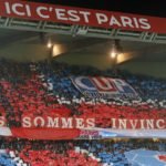 La grada de la afición del paris saint germain lavanguardiacom