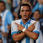 Lautaro Martínez – Racing Club – mundod.lavoz.com.ar
