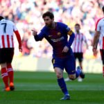 Lionel Messi 1 FC Barcelona Athletic Club 3 -18-3-18  Laligaes