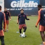 Lionel Messi-FC Barcelona-@FCBarcelona_es