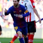 Lionel Messi FC Barcelona Athletic Club 1 18-3-18 Laligaes