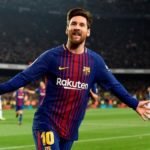 Lionel Messi – FC Barcelona – clarin.com