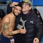 Lorenzo Insigne diego maradona napoli – pinterestcom