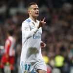 Lucas Vazquez Real Madrid 5-3 Girona Laligaes