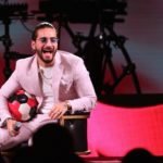 Maluma interpreta Colors el himno oficial del mundial de fútbol Rusia 2018 yahoocom