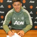 Marcos Rojo – Manchester United – manutd.com