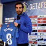Mathieu Flamini-Getafe- ElConfidencialcom