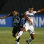 Nacional de Paraguay vs Mineros de Guayana – Copa Sudamericana – Twitter (@CONMEBOL)