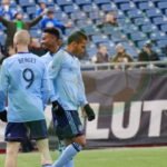 New England Revolution- New York City FC 24-3-2018 Yangel Herrera FOTO Peggy Holod (3)