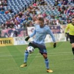 New England Revolution- New York City FC 24-3-2018 Yangel Herrera FOTO Peggy Holod (56)