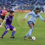New York City FC – Orlando City SC – MLS – marzo 2018 – peggy holod – visionnoventa