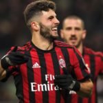 Patrick Cutrone – AC Milan – eurosport.fr