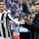 Paulo Dybala – Diego Simeone – Juventus – Atlético de Madrid – libero.pe