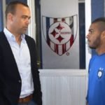 Rafael Dudamel- Gira en Chile- Visita jugadores Vinotinto-Ascom