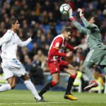 Real Madrid Varane 5-3 Girona Laligaes