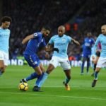 Riyad Mahrez leicester city manchester city zimbiocom