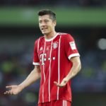 Robert Lewandowski bayern de munich tfcde