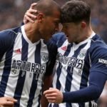 Salomón Rondón – West Bromwich Albion vs Leicester City FC – Premier League – Twitter (@WBA)