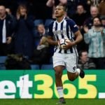 Salomón Rondón – West Bromwich vs Burnley – premierleague.com