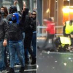 Ultras del Olympique de Marsella hieren a dos guardias en San Mamés – UEFA Europa League – marca.com