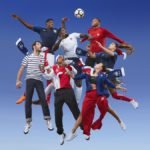 Uniformes de la Selección de Francia – Mundial de Rusia 2018 – Twitter(@equipedefrance)