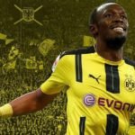 Usain Bolt-Borussia Dortmund- elnovedadescom