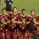 Vinotinto-Venezuela-Sub 17-Sudamericano Femenino 2018-Prensa Femenino FVF