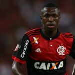 Vinícius Júnior – Flamengo – antena3.com