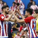 Yannick Carrasco y Nicolás Gaitán atletico de madrid elmundoes