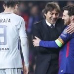 antonio conte lionel messi fc barcelona chelsea champions league theguardiancom