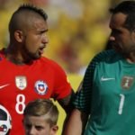 arturo vidal claudio bravo chile cooperativacl